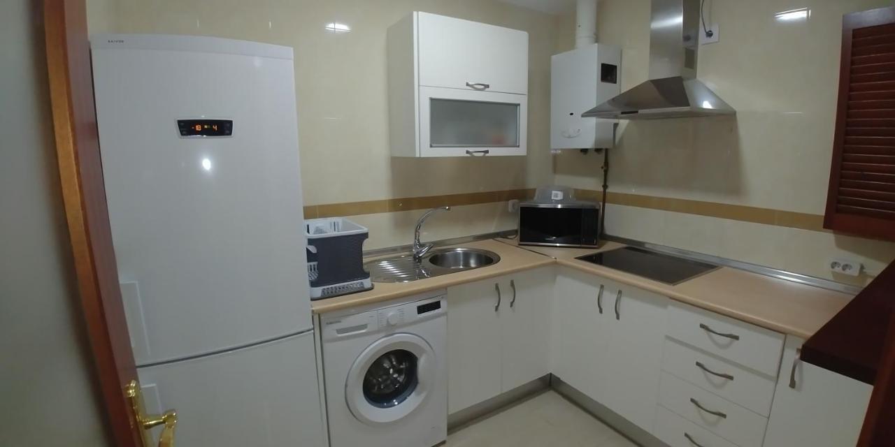 Apartamento Vista Azul Коста Балена Екстериор снимка